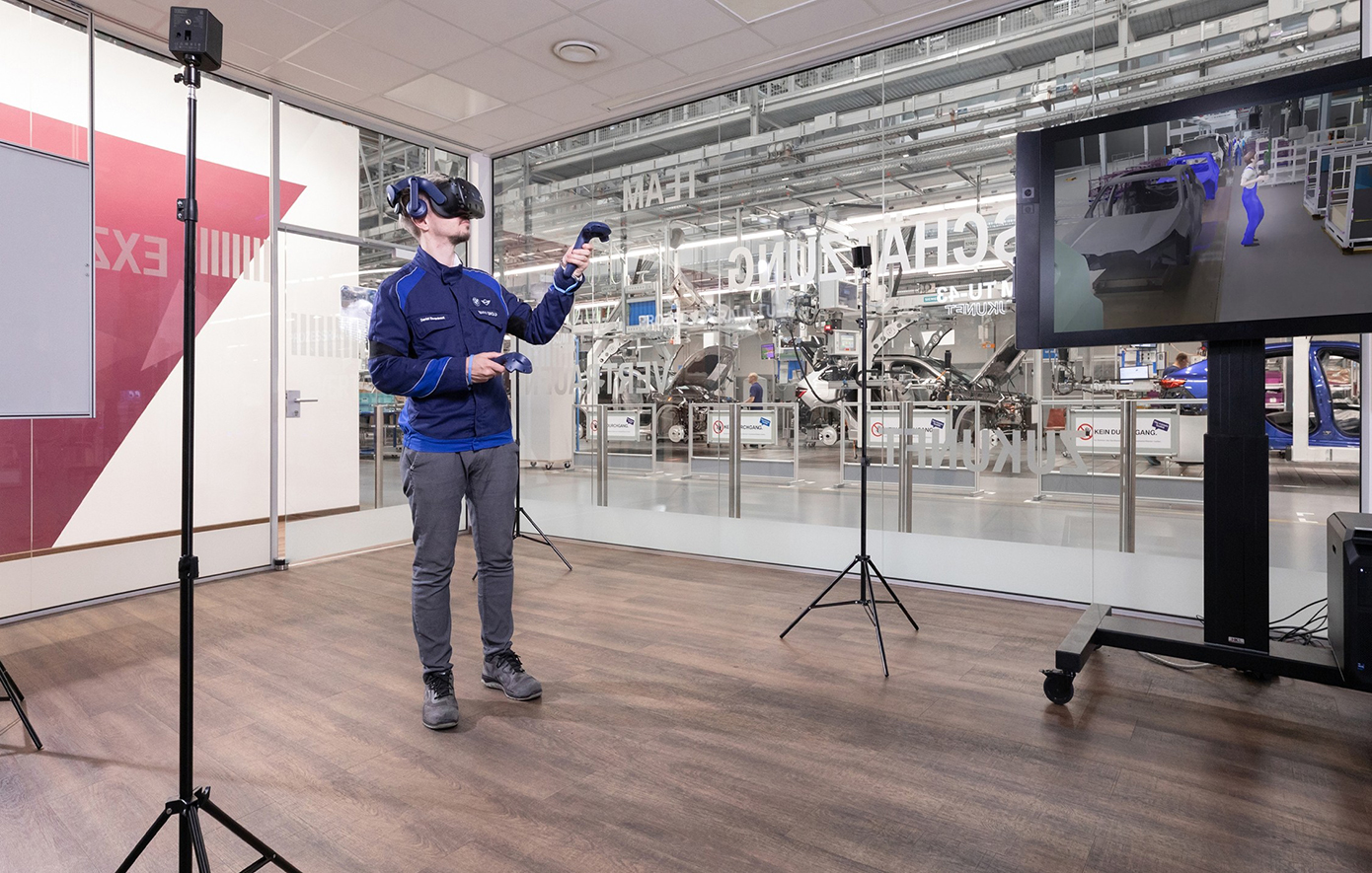 3D human simulation