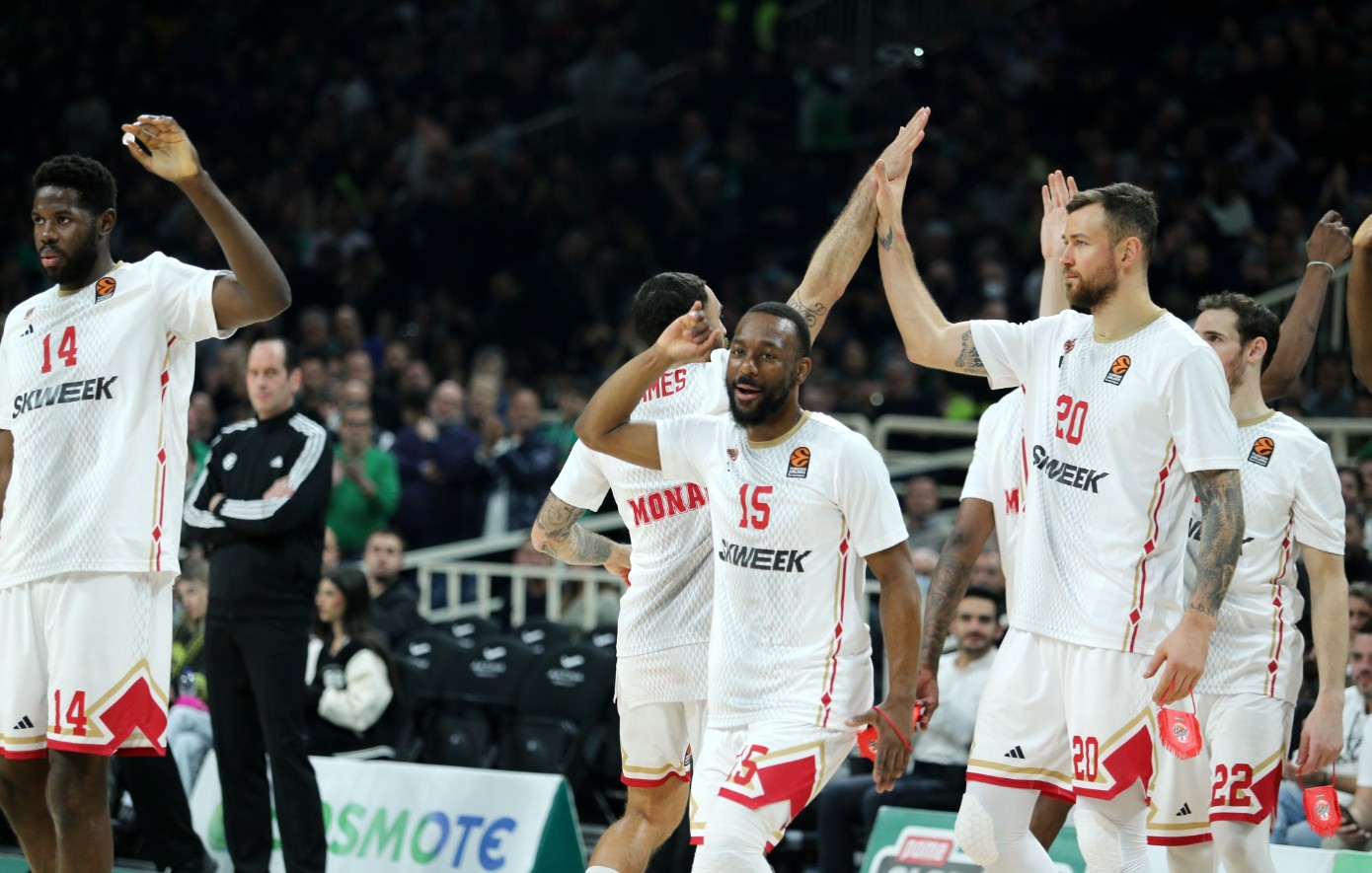 Euroleague: Κατάσχεση περιουσίας στον ιδιοκτήτη της Μονακό, που κατηγορείται για ξέπλυμα μαύρου χρήματος
