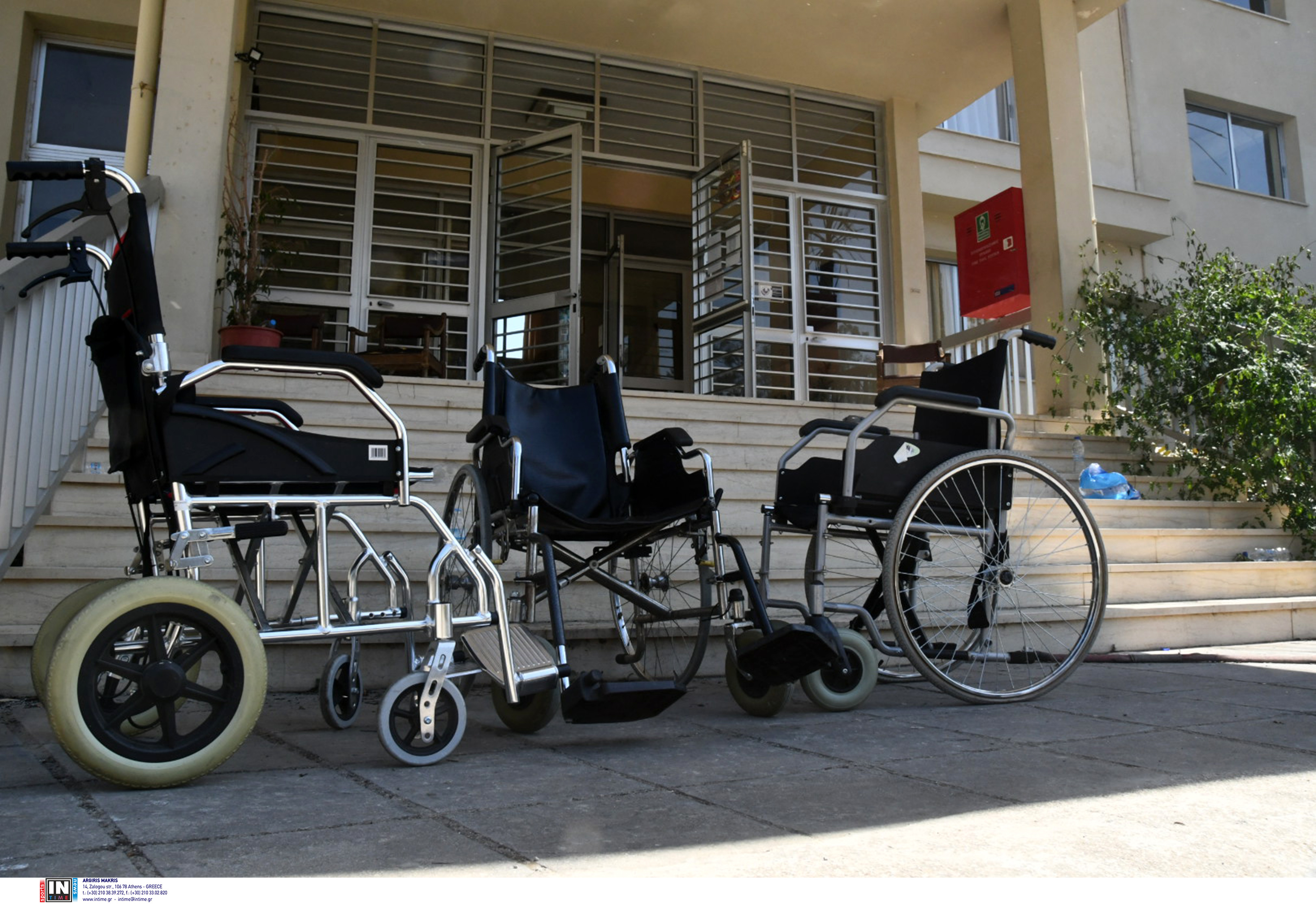 Φωτιά στην Πάτρα: Στις εγκαταστάσεις του στρατού ξηράς οι τρόφιμοι του «Κωνσταντοπούλειου»