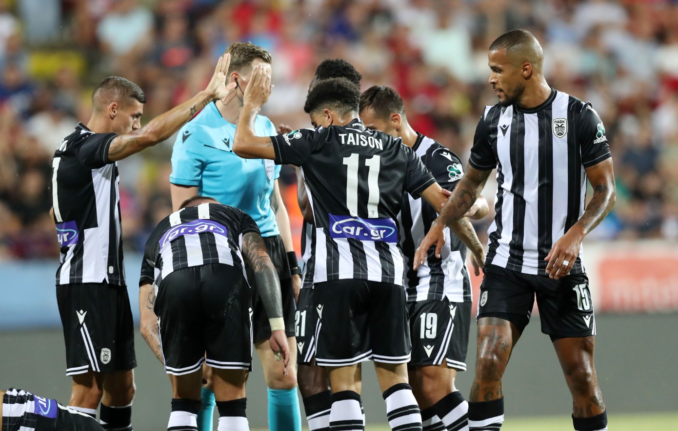 Μπόρατς Μπάνια Λούκα &#8211; ΠΑΟΚ 0-1: Προκρίθηκε και έκλεισε ραντεβού με Μάλμε