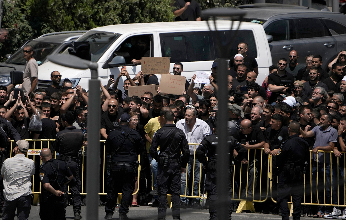 Το Φόρουμ των οικογενειών ομήρων καταγγέλλει βίντεο της Χαμάς για «ψυχολογική τρομοκρατία»