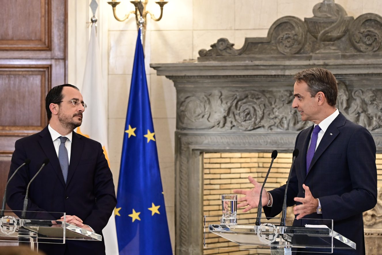 Στη Λευκωσία σήμερα ο Μητσοτάκης – Επίσκεψη υψηλού συμβολισμού ανήμερα της μαύρης επετείου του Αττίλα