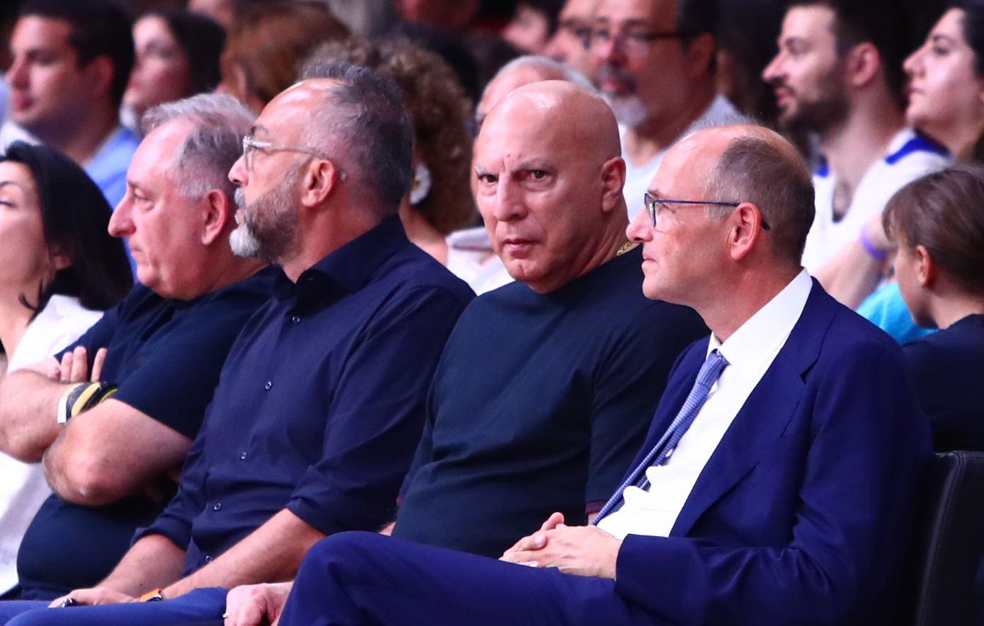 Στο ΣΕΦ ο Νίκος Γκάλης για το Ελλάδα &#8211; Δομινικανή Δημοκρατία