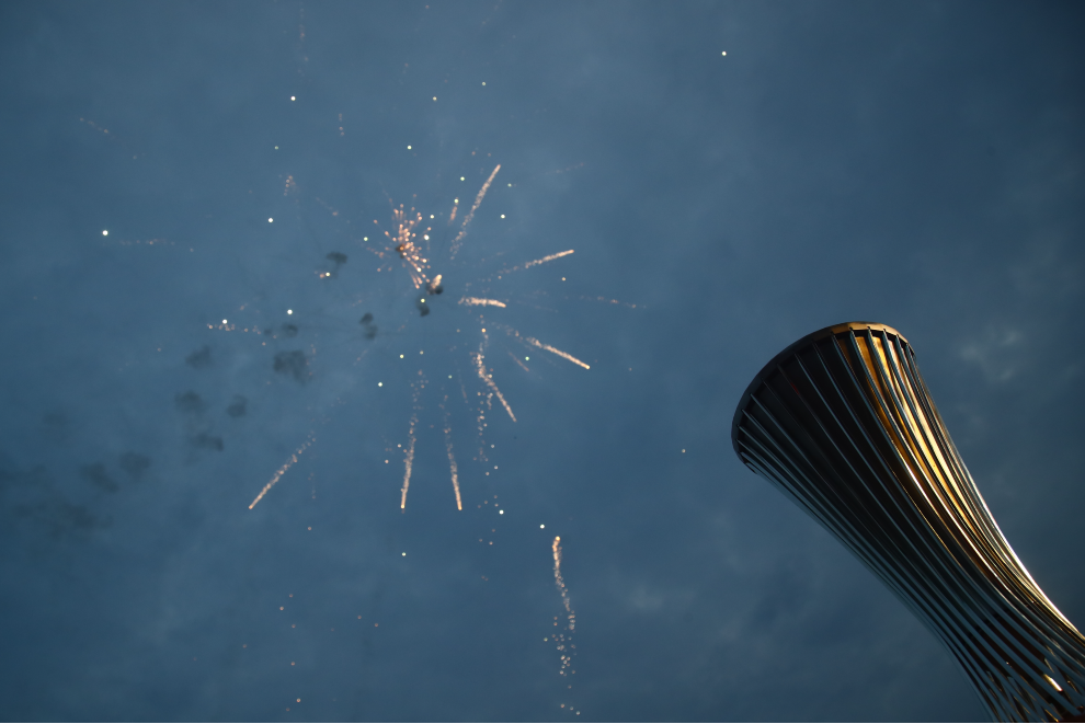 Στην Πάρο τα τρόπαια του Ολυμπιακού