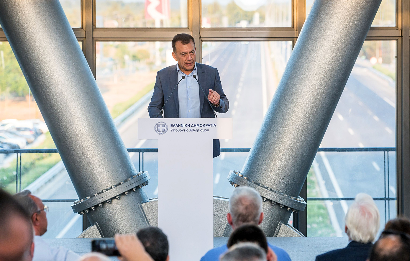 Στον ΣΕΑ «Σείριος» η υπερειδική διαδρομή του Ράλλυ Ακρόπολις 2024