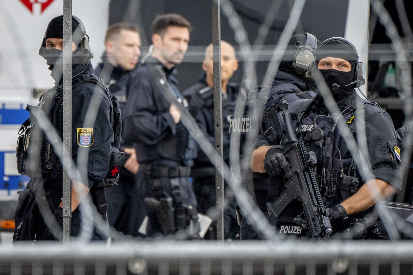 Ένας 34χρονος Ιρανός έχασε τη ζωή του από πυρά αστυνομικών στη Γερμανία