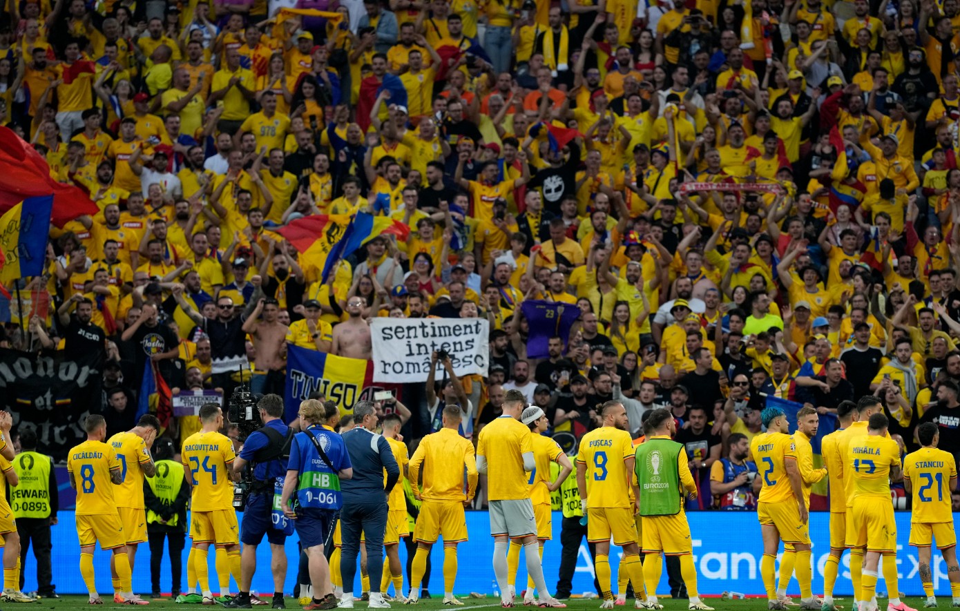 Euro 2024: Μαθήματα πολιτισμού από τη Ρουμανία μετά τον αποκλεισμό – Πεντακάθαρα αποδυτήρια και ευχαριστήρια επιστολή