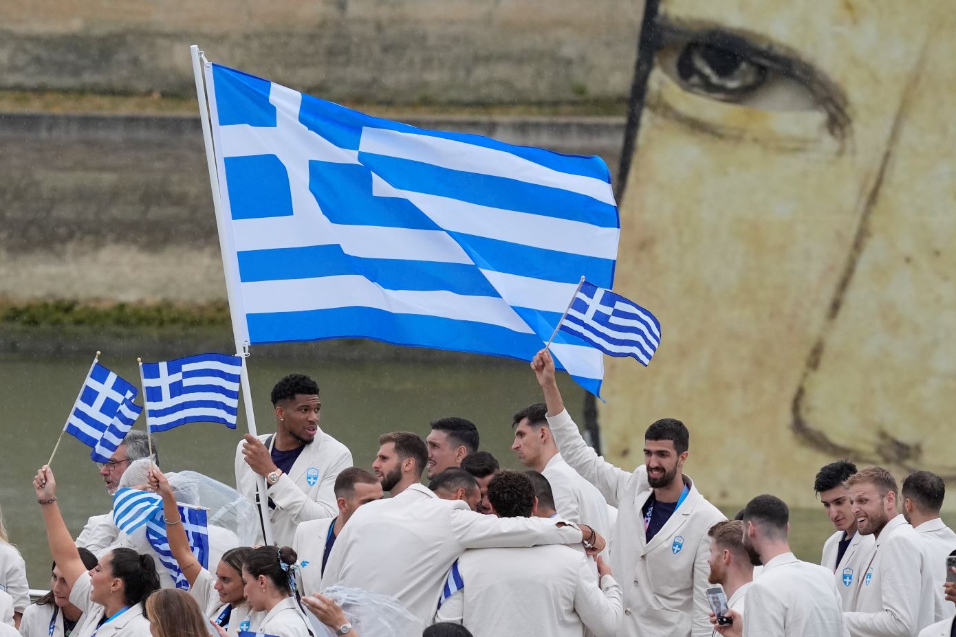Ολυμπιακοί Αγώνες 2024: «Γεμάτη» Ελλάδα η πρεμιέρα – Ποιοι αθλητές μας ρίχνονται στη μάχη
