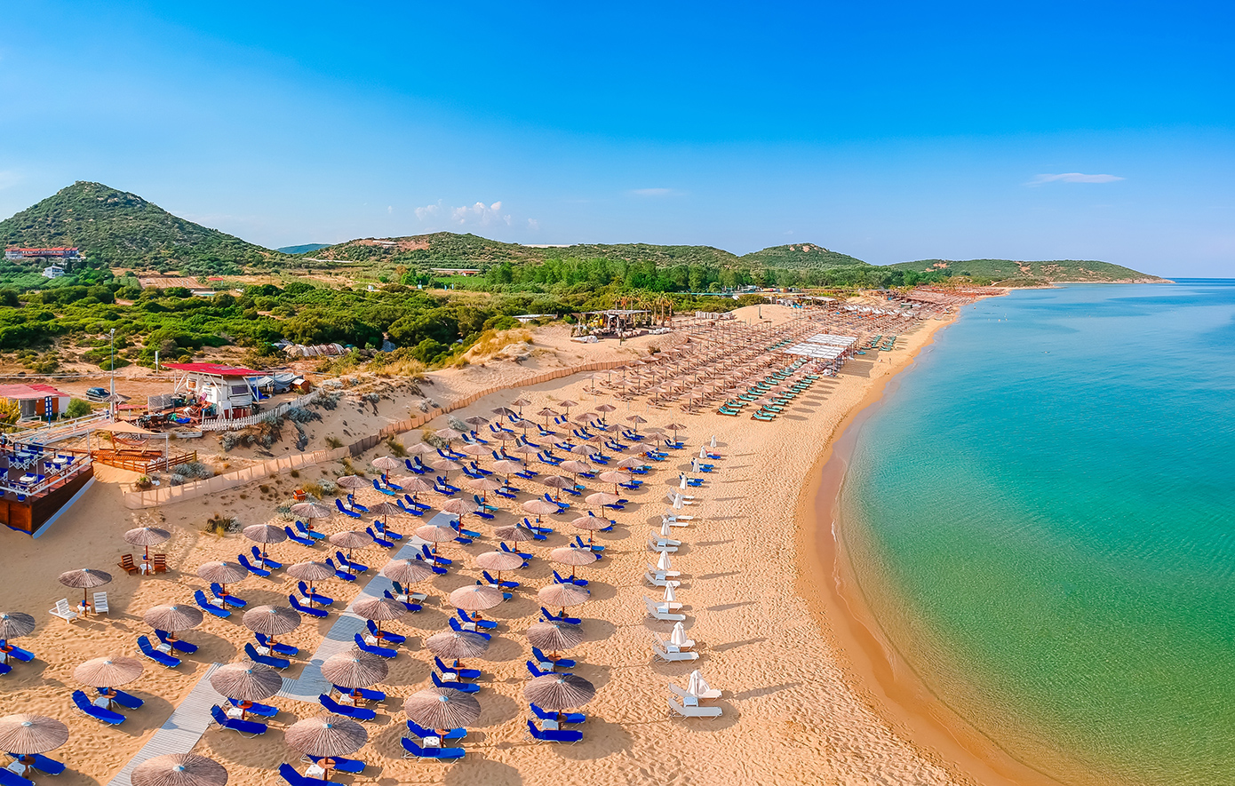 Αμμόλοφοι Καβάλας Αμμόλοφοι Καβάλας