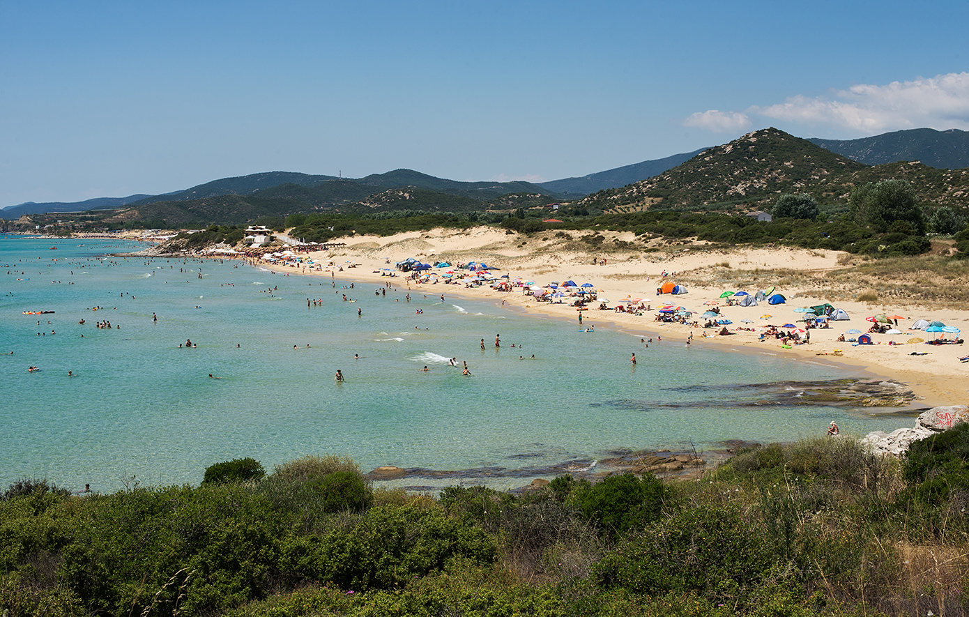 Αμμόλοφοι Καβάλας Αμμόλοφοι Καβάλας