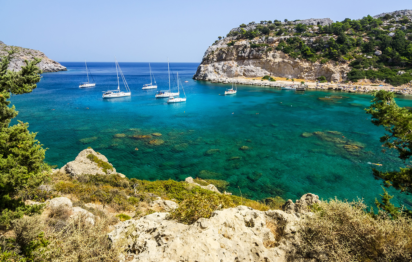 Άντονι Κουίν Ρόδος