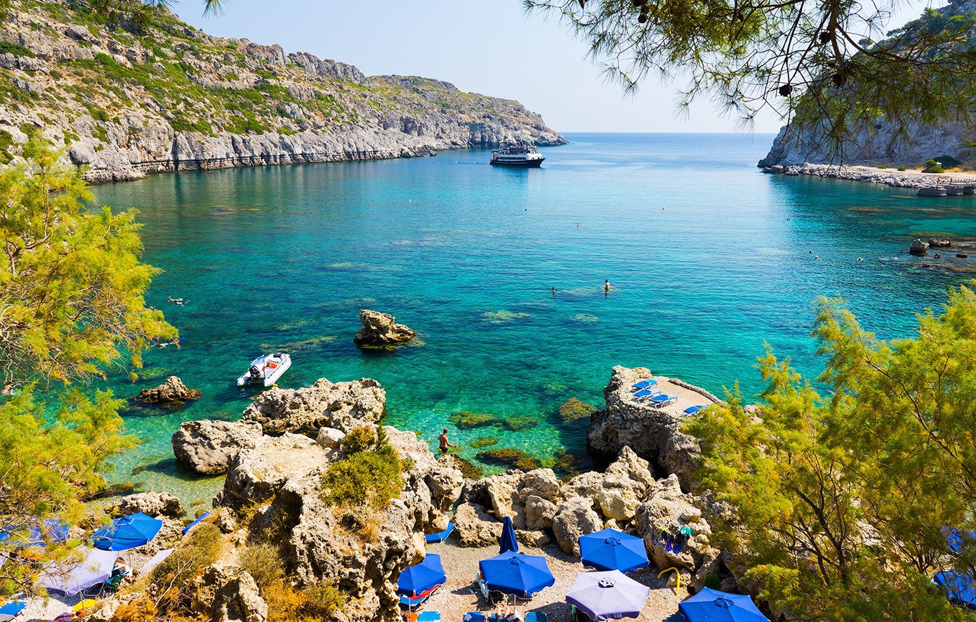 Άντονι Κουίν Ρόδος