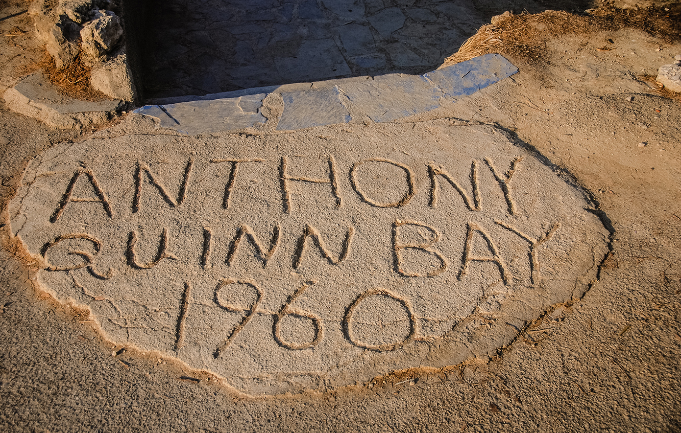 Άντονι Κουίν Ρόδος