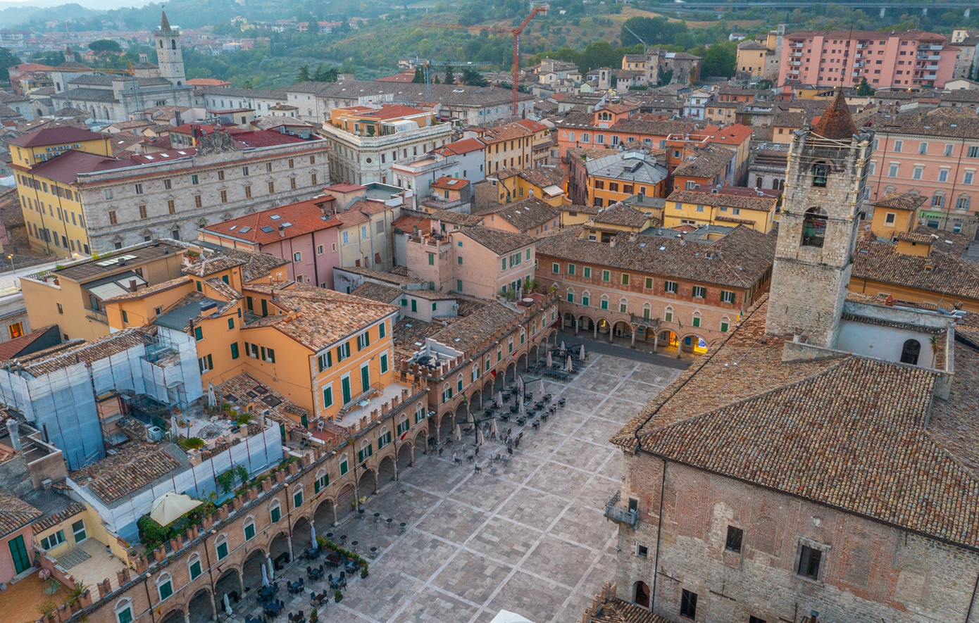 Άσκολι Πιτσένο Ιταλία