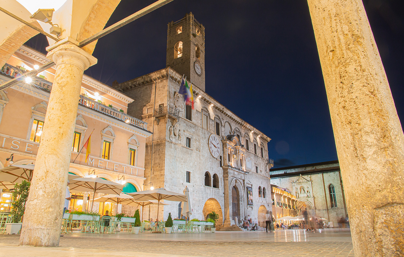 Άσκολι Πιτσένο Ιταλία