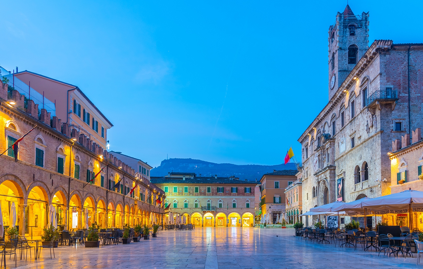 Άσκολι Πιτσένο Ιταλία