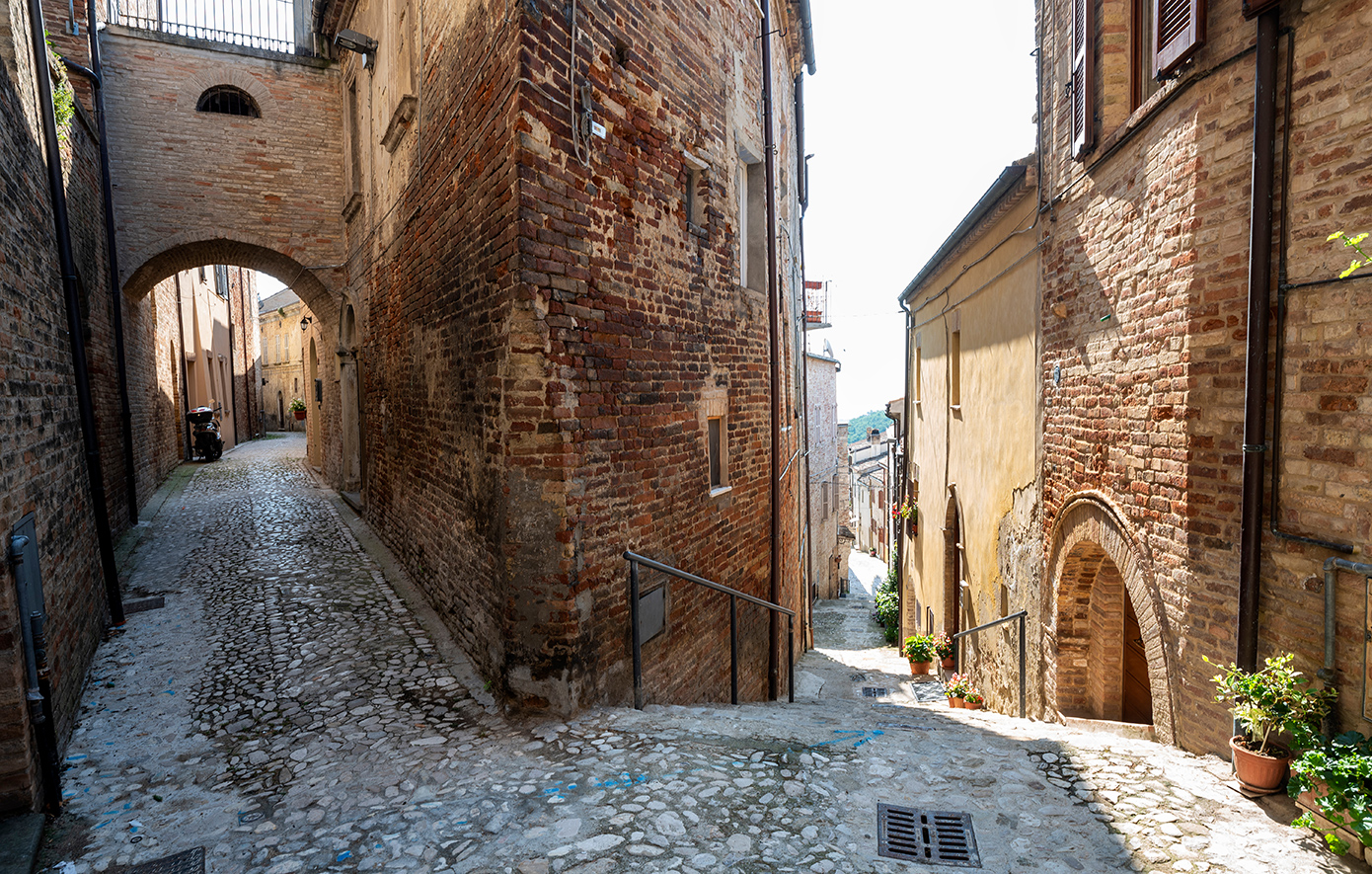 Άσκολι Πιτσένο Ιταλία