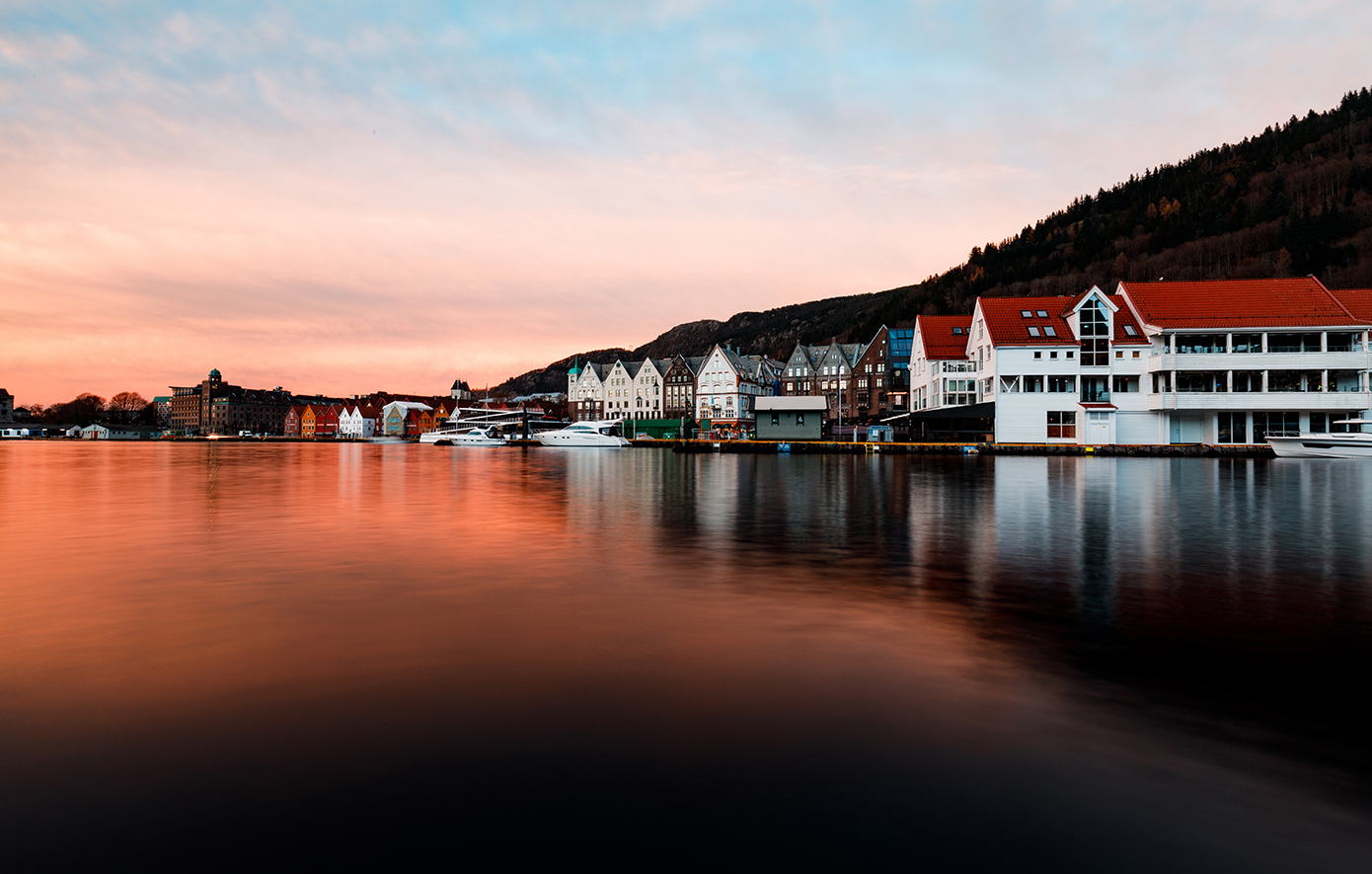 Μπέργκεν Νορβηγία Μπέργκεν Νορβηγία