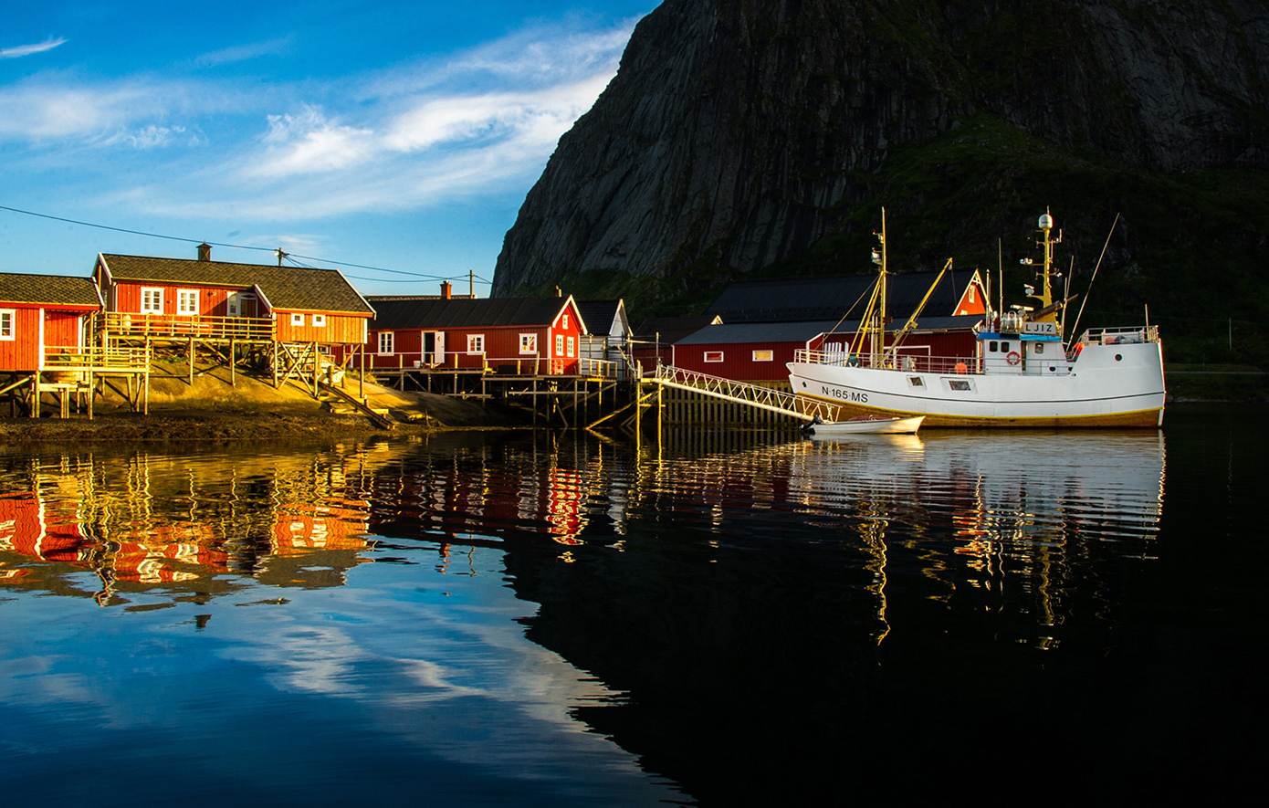 Μπέργκεν Νορβηγία Μπέργκεν Νορβηγία