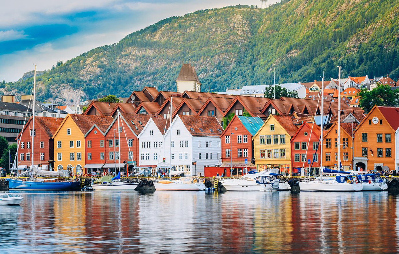 Μπέργκεν Νορβηγία Μπέργκεν Νορβηγία