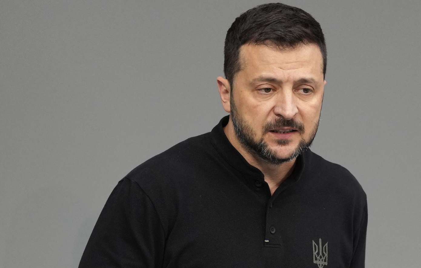 Ο Ζελένσκι απέρριψε τη μεσολάβηση του Όρμπαν για τον τερματισμό του πολέμου, επειδή η Ουγγαρία «δεν είναι μεγάλη δύναμη»