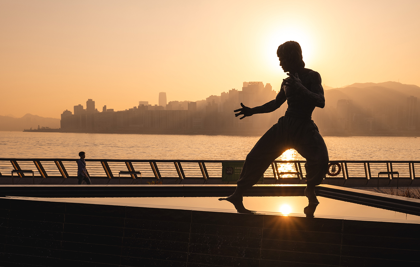 Τέσσερις αντιλήψεις του Bruce Lee που θα σε κάνουν να σκεφτείς διαφορετικά