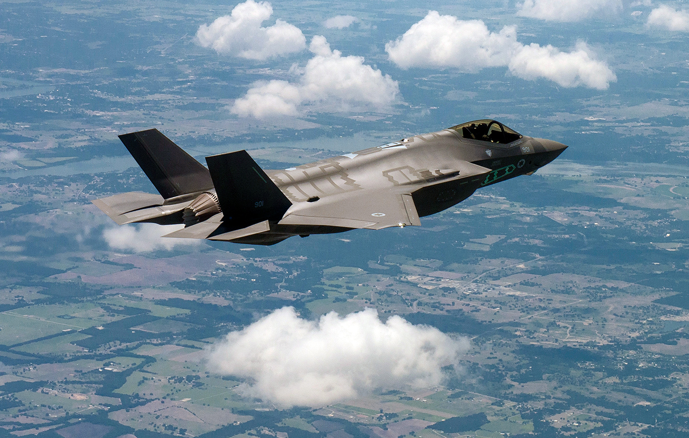 «Όχι» Αμερικανού βουλευτή στην απόκτηση F-35 από την Τουρκία: «Θα προστατεύσουμε τη στρατηγική υπεροχή της Ελλάδας»