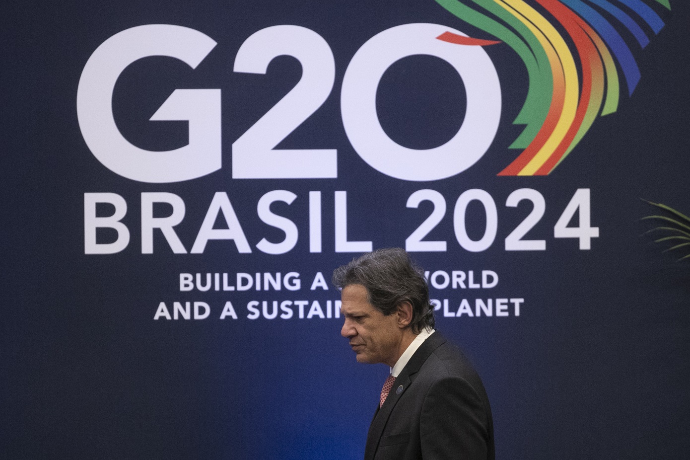 Δέσμευση της G20 για «συνεργασία» επιβολής πιο δίκαιης φορολόγησης στους δισεκατομμυριούχους
