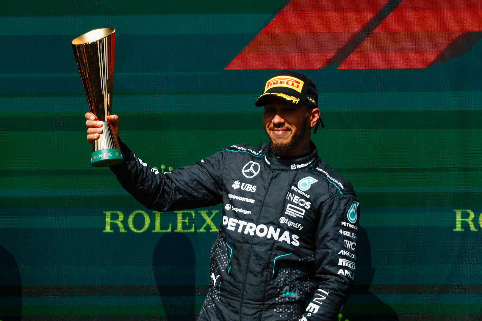 Formula 1: Ανατρεπτική νίκη του Χάμιλτον στο Grand Prix στο Βέλγιο