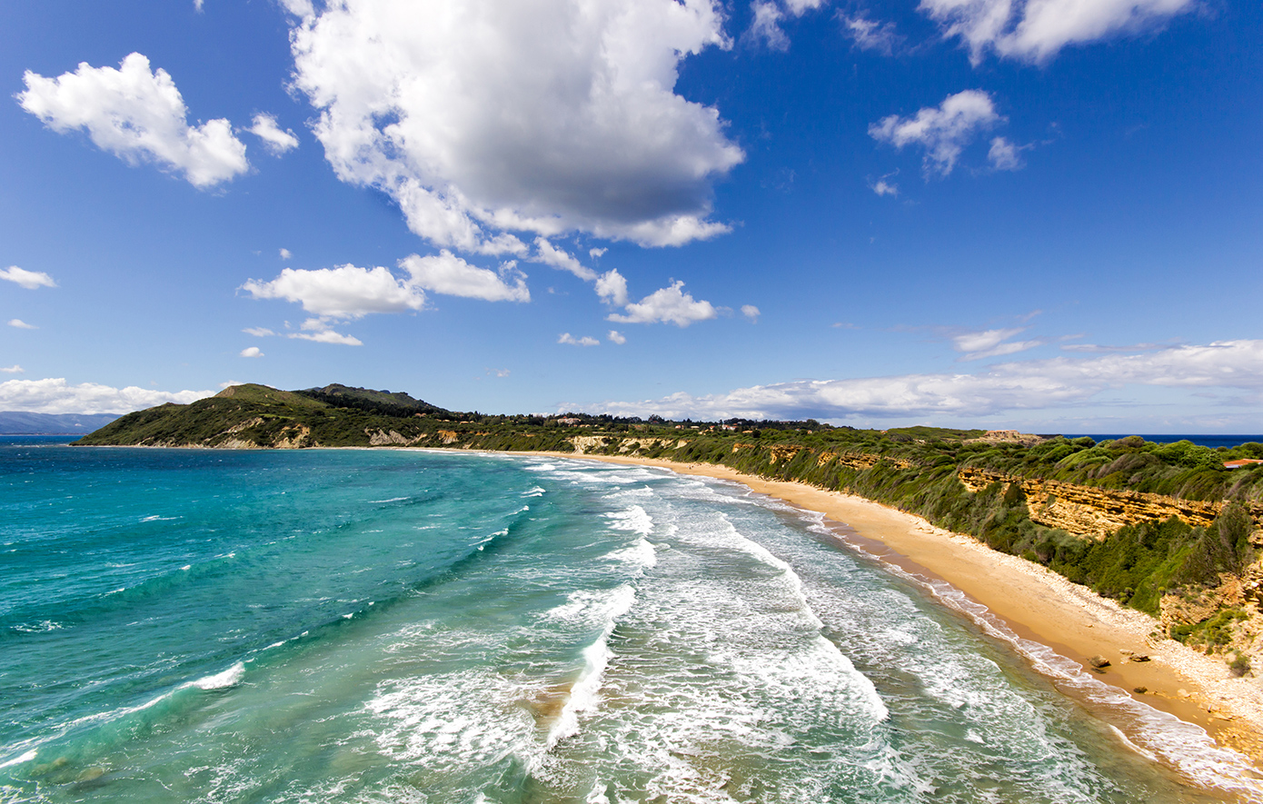 Παραλία Γέρακας Ζάκυνθος
