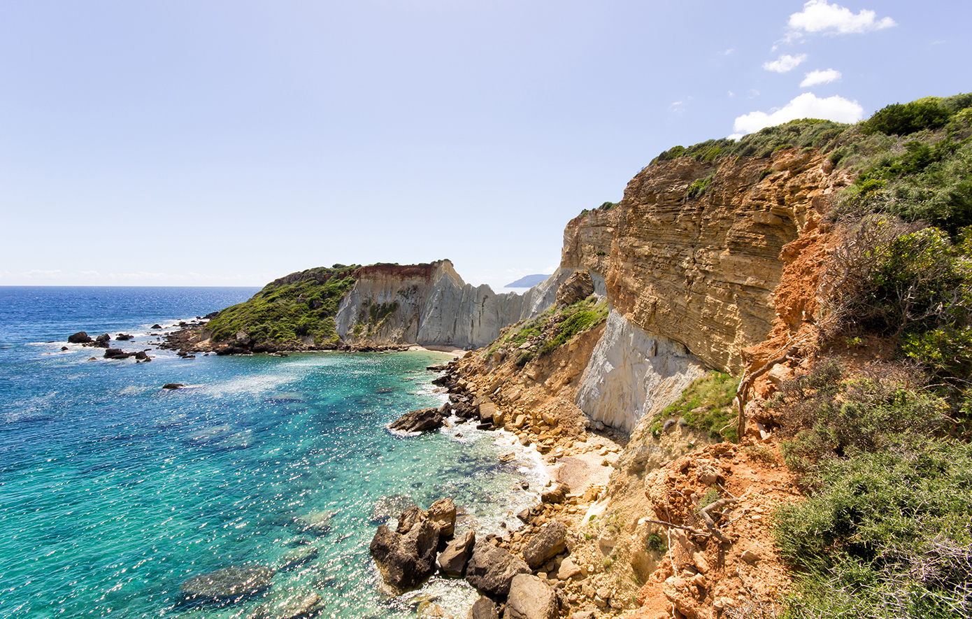 Παραλία Γέρακας Ζάκυνθος