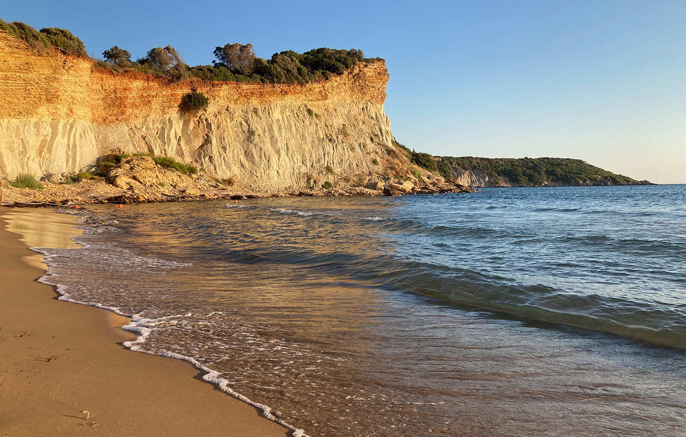 Παραλία Γέρακας Ζάκυνθος