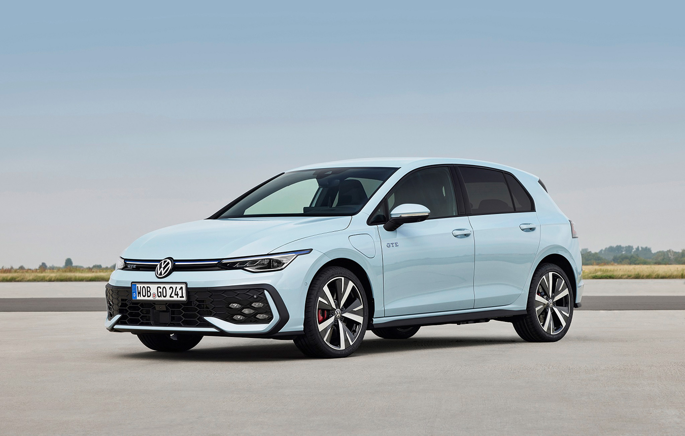 Νέο Volkswagen Golf 50 Years