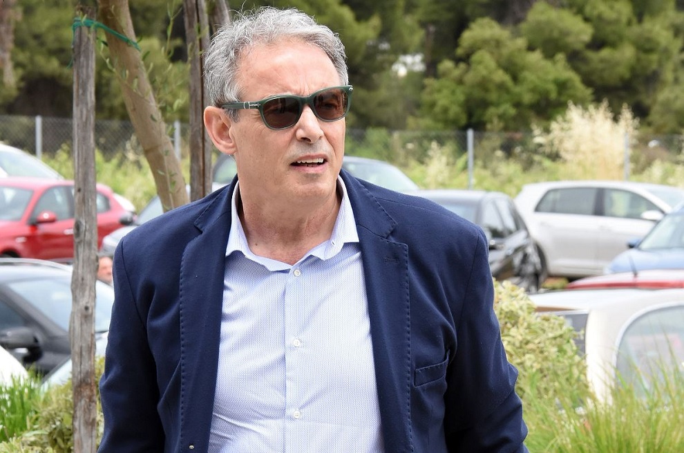 Παντρεύτηκε την εκλεκτή της καρδιάς του ο Ιορδάνης Χασαπόπουλος