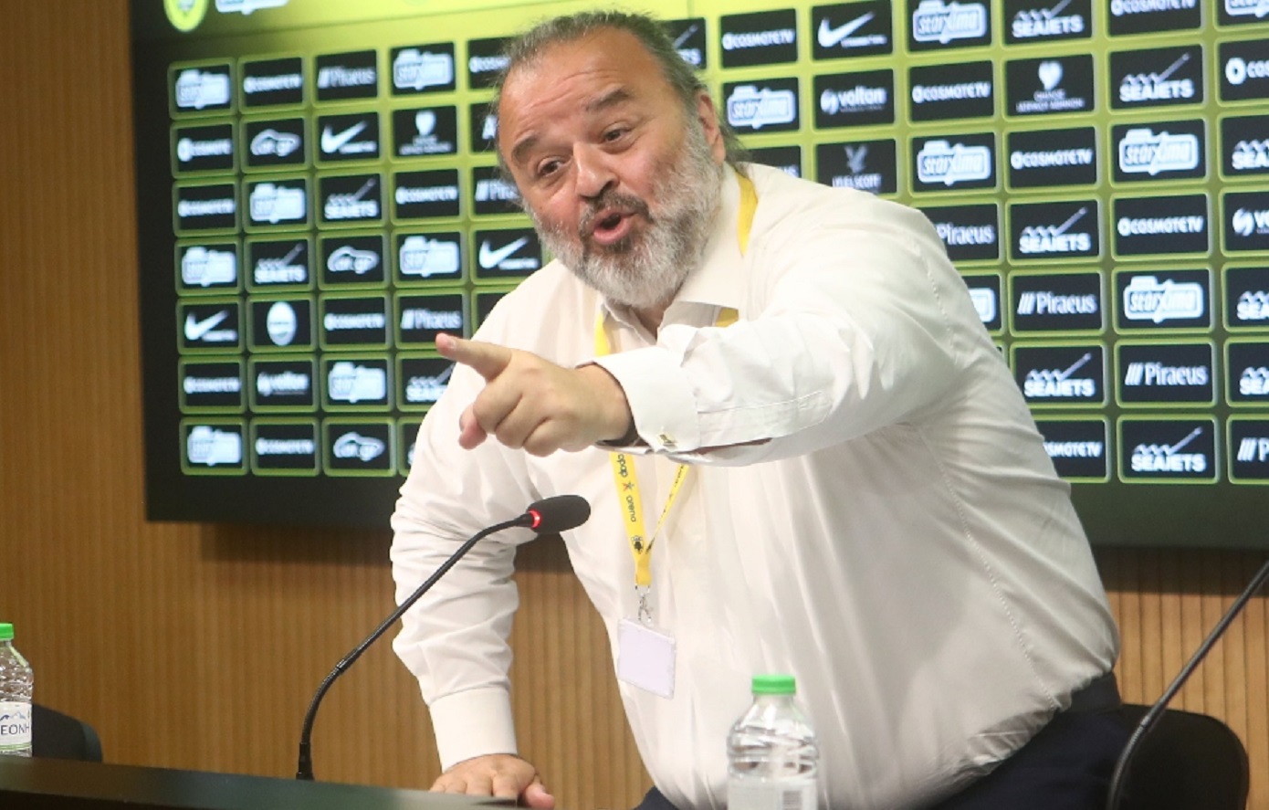 Ο Μαρινάκης αποκάλυψε το μεγάλο πλάνο Ηλιόπουλου στην ΑΕΚ!