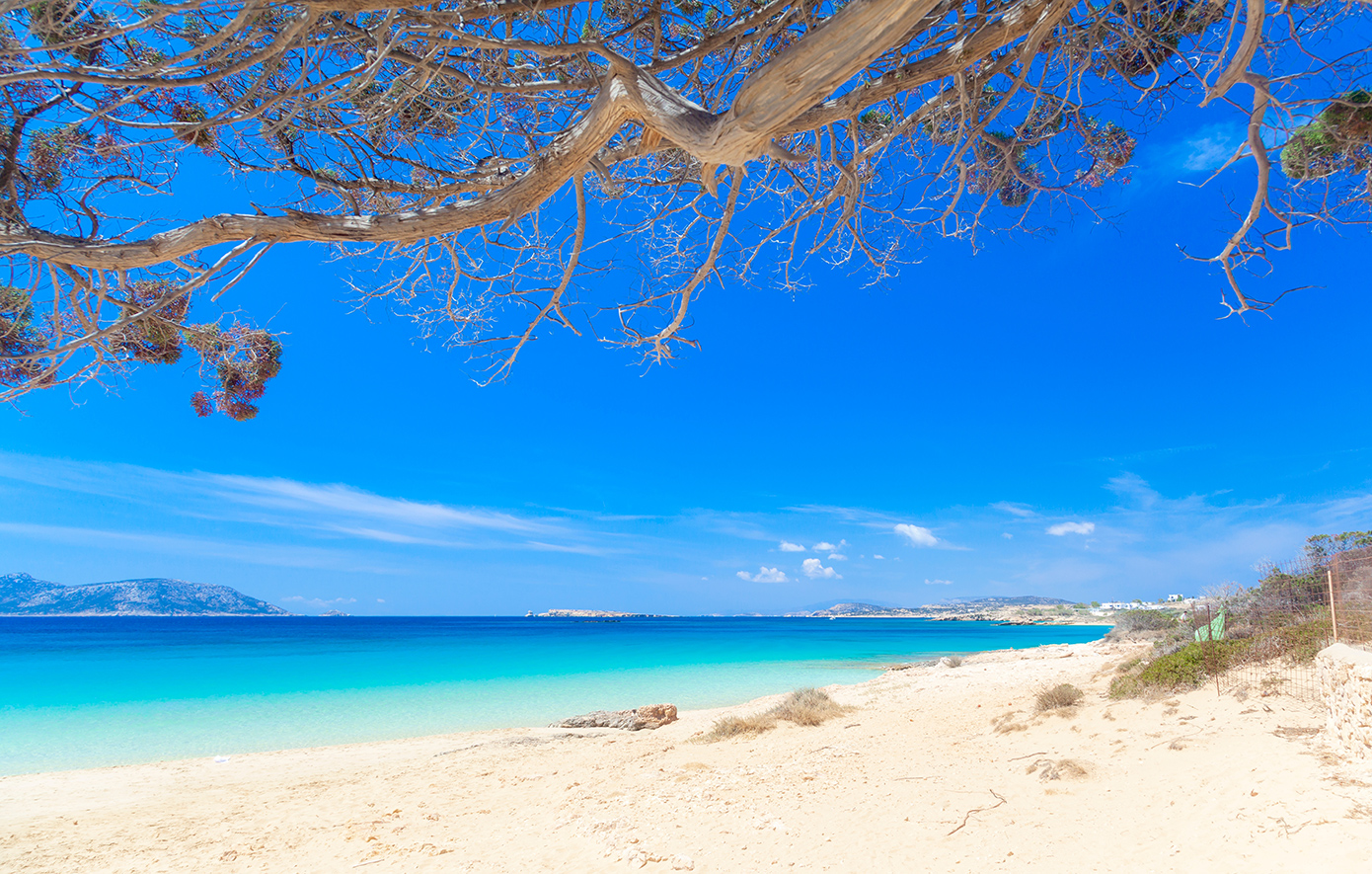 Παραλία Ιταλίδα Κουφονήσι