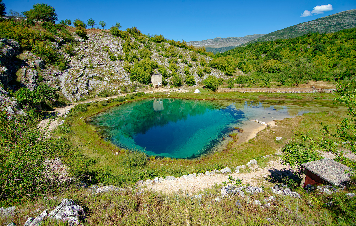 Izvor Cetine Κροατία Izvor Cetine Κροατία