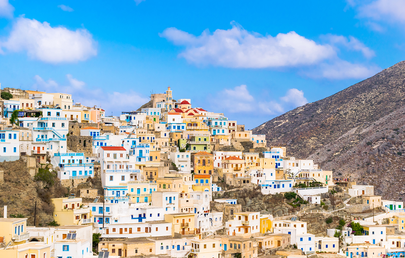 Την Κάρπαθο να μην την υποτιμάτε, την Κάρπαθο!