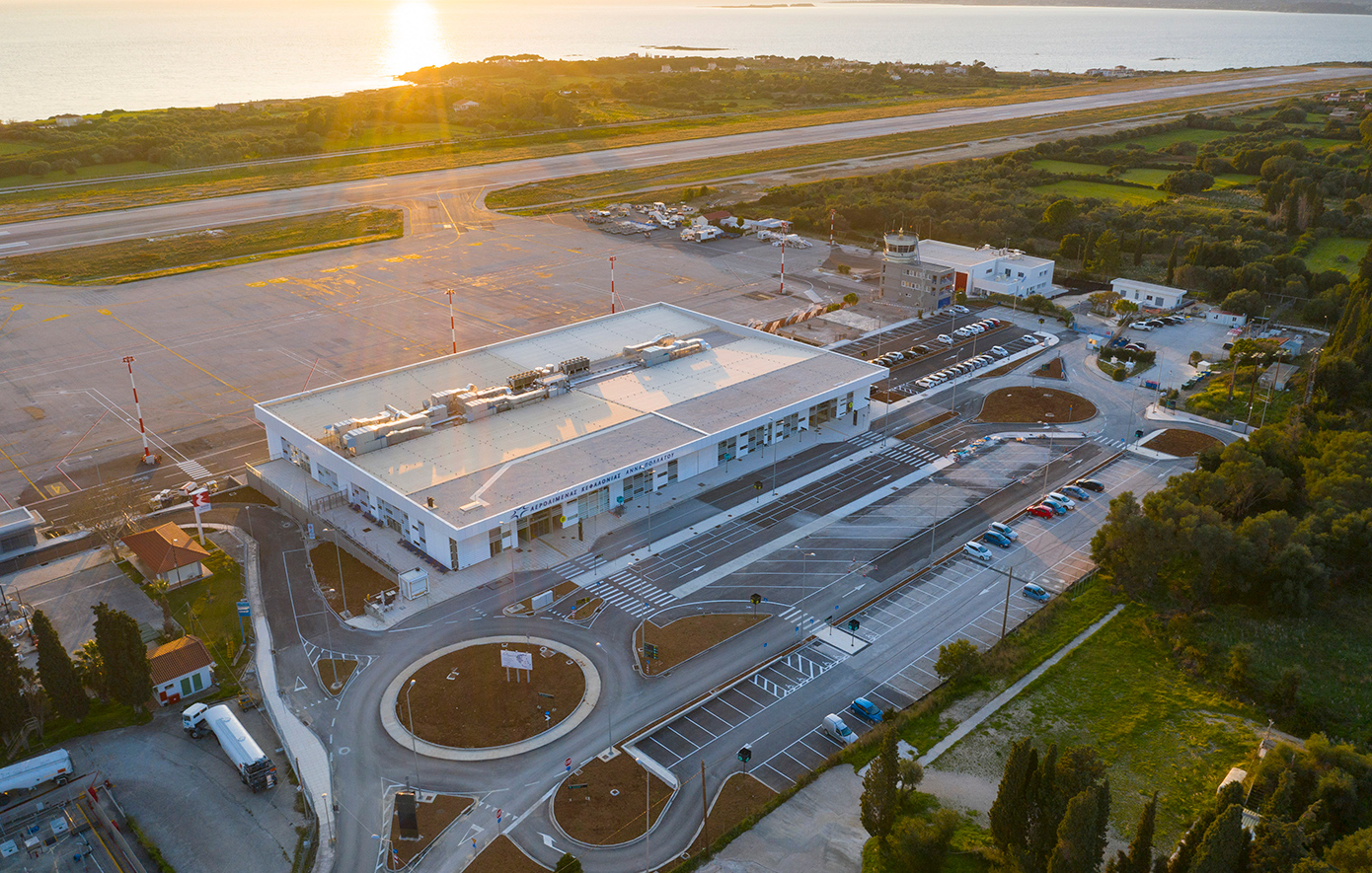 Aεροδρόμιο Κεφαλονιάς