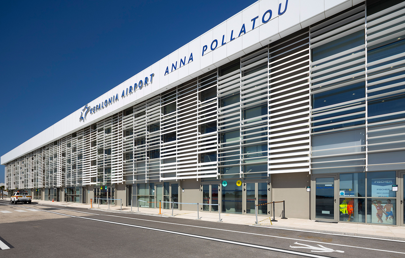Fraport Greece: Σε νέα φάση αναβάθμισης τα περιφερειακά αεροδρόμια