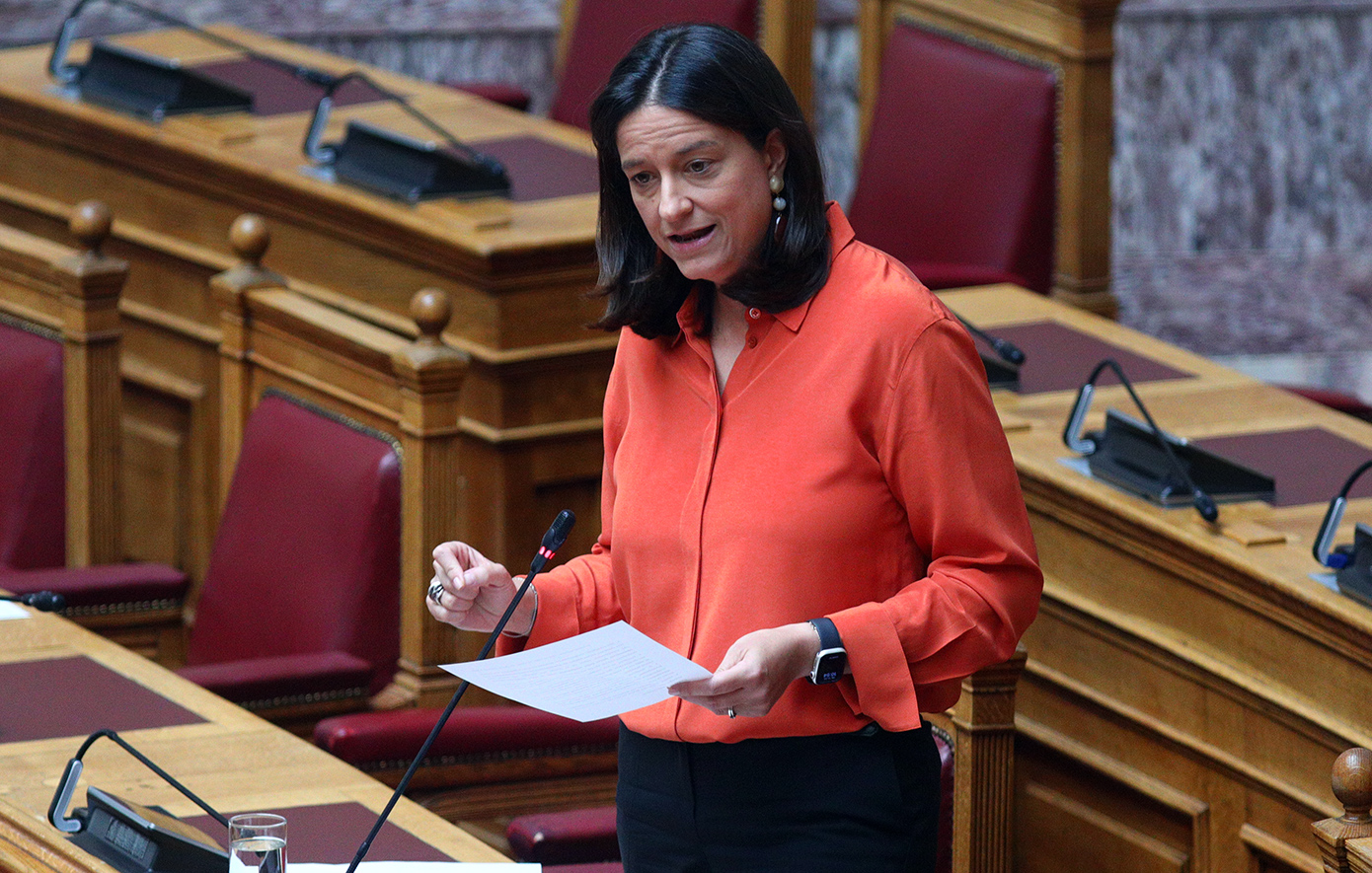 Νίκη Κεραμέως: Στο χαμηλότερο ποσοστό από τον Δεκέμβριο του 2008 η ανεργία τον Ιανουάριο