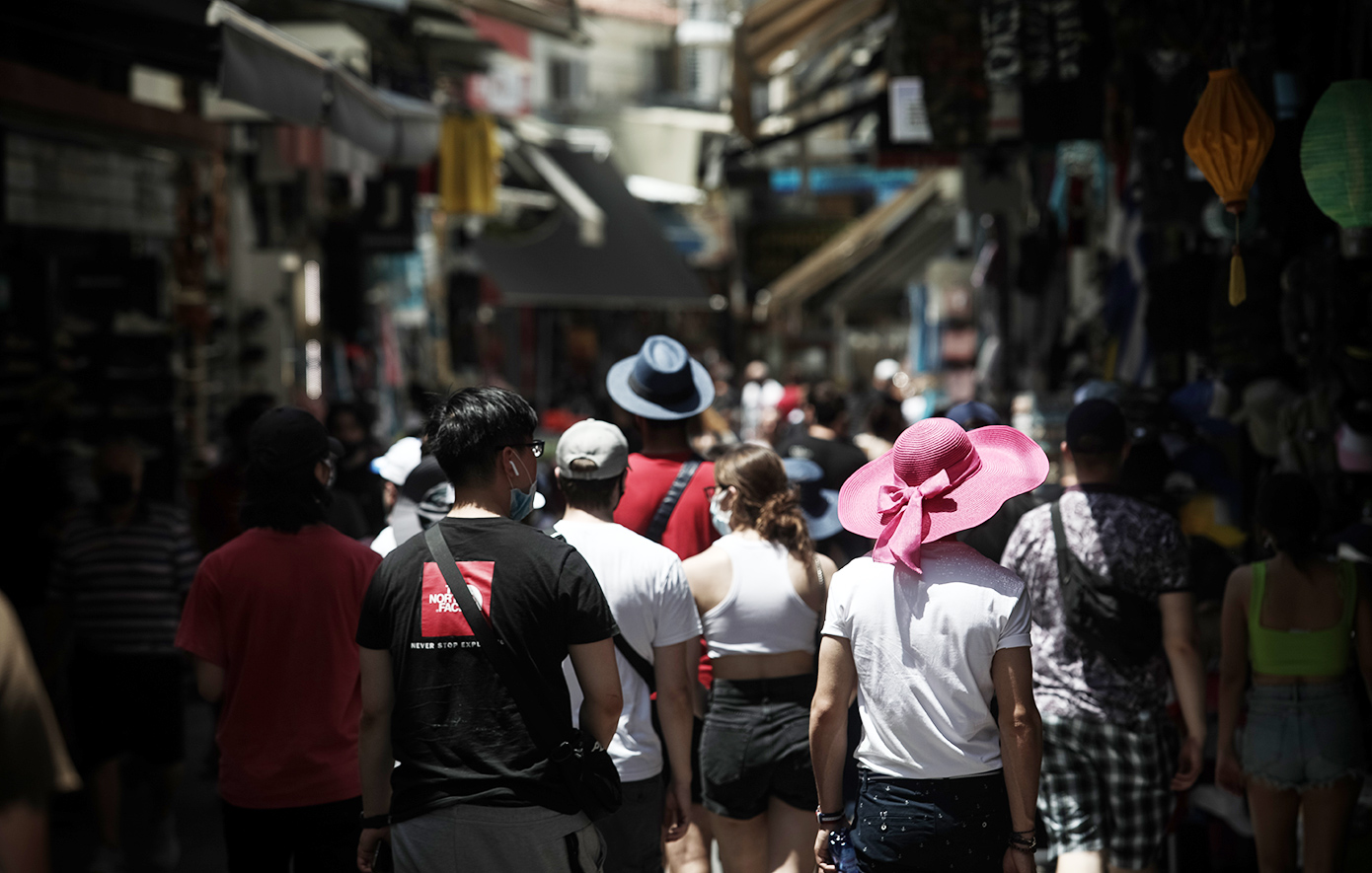 Σε έξαρση ο κορονοϊός, οι περιοχές με το μεγαλύτερο πρόβλημα – «Φέτος, συγκριτικά με πέρυσι, καμία σχέση τα κρούσματα»