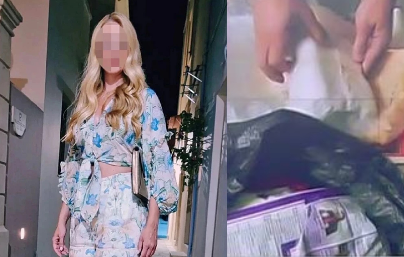 Κύκλωμα εκβιαστών: Έκρυβαν τα χρήματα σε συσκευασίες με καλσόν και μαγιό – Η μητέρα της «Νάνσυς» φέρεται ως η «αποθηκάριος»