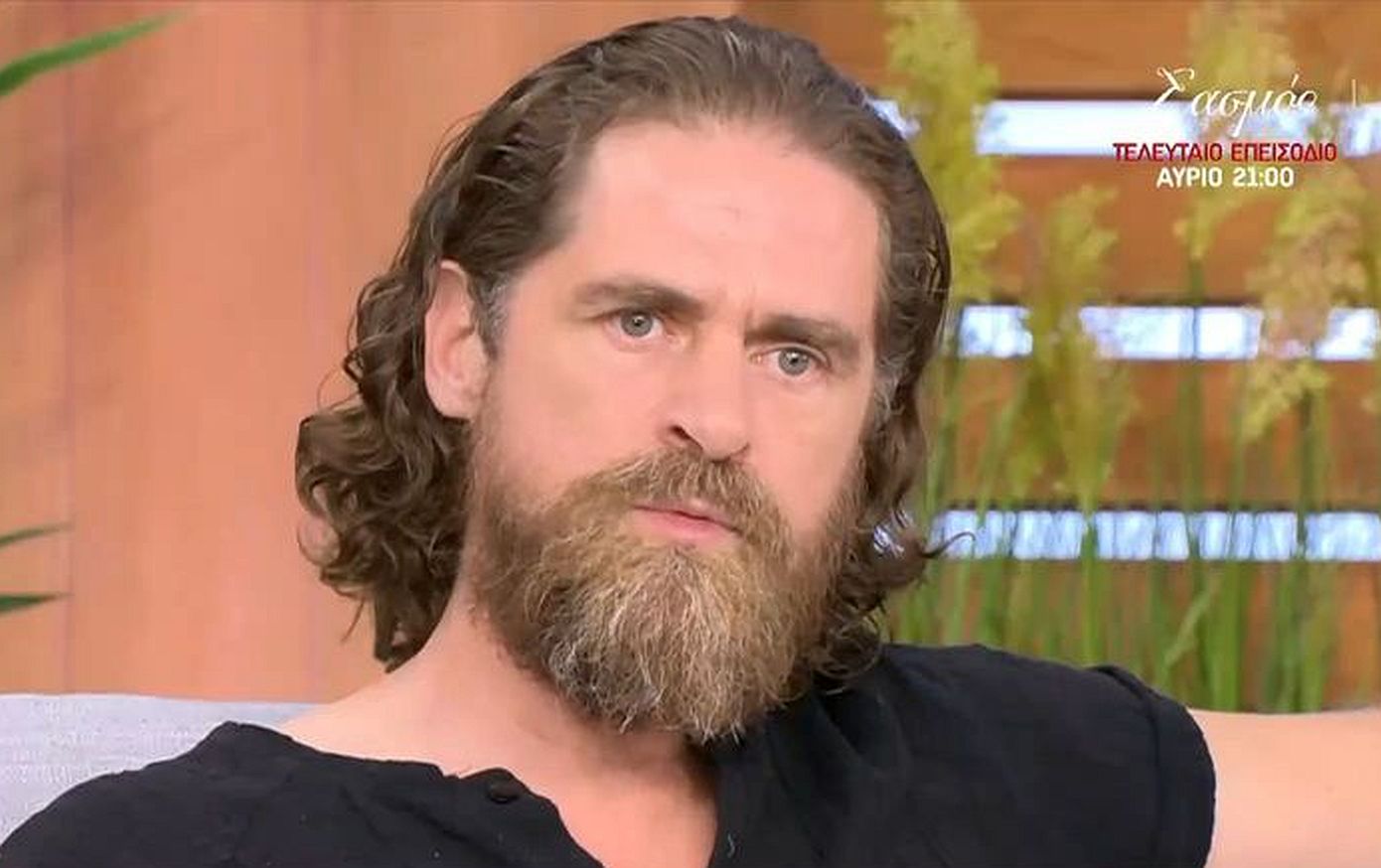Δημήτρης Λάλος για το φινάλε του Σασμού: «Μου λένε πως δεν έπρεπε να πεθάνει ο Μαθιός»