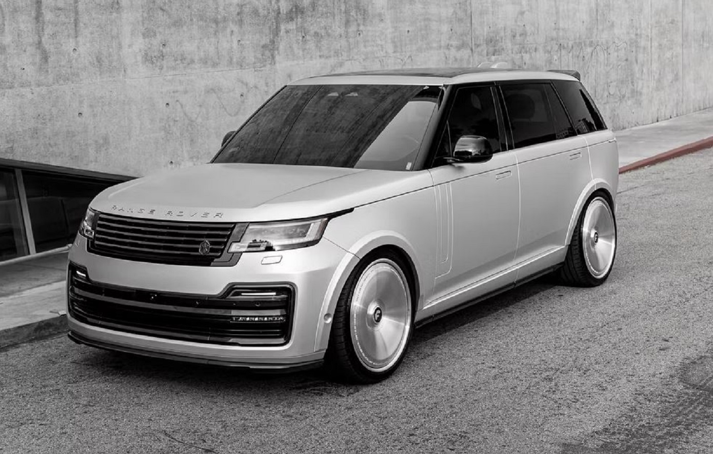 Τι κάνει το Range Rover της Κιμ Καρντάσιαν να αξίζει 306.000 δολάρια