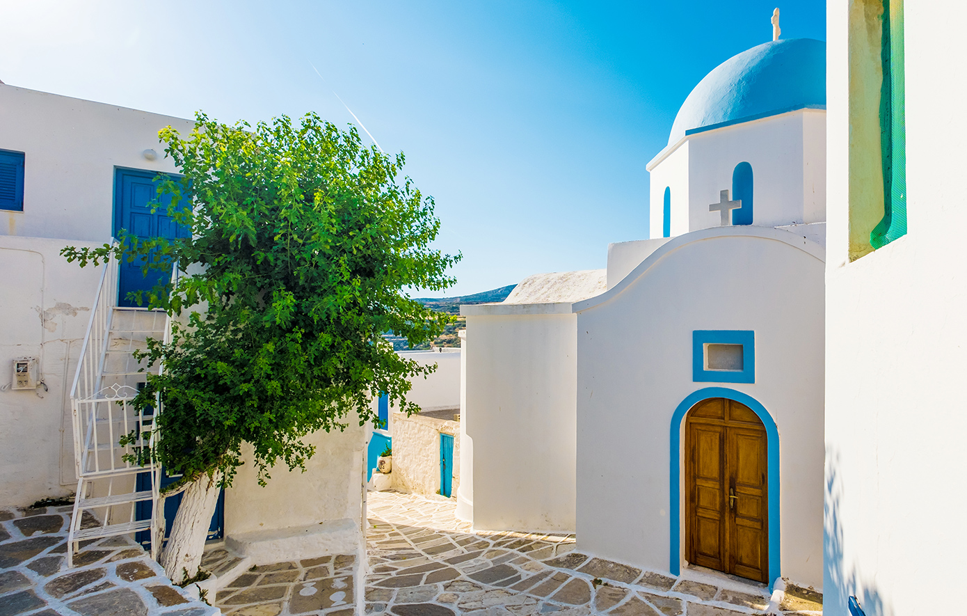 Λεύκες Πάρος