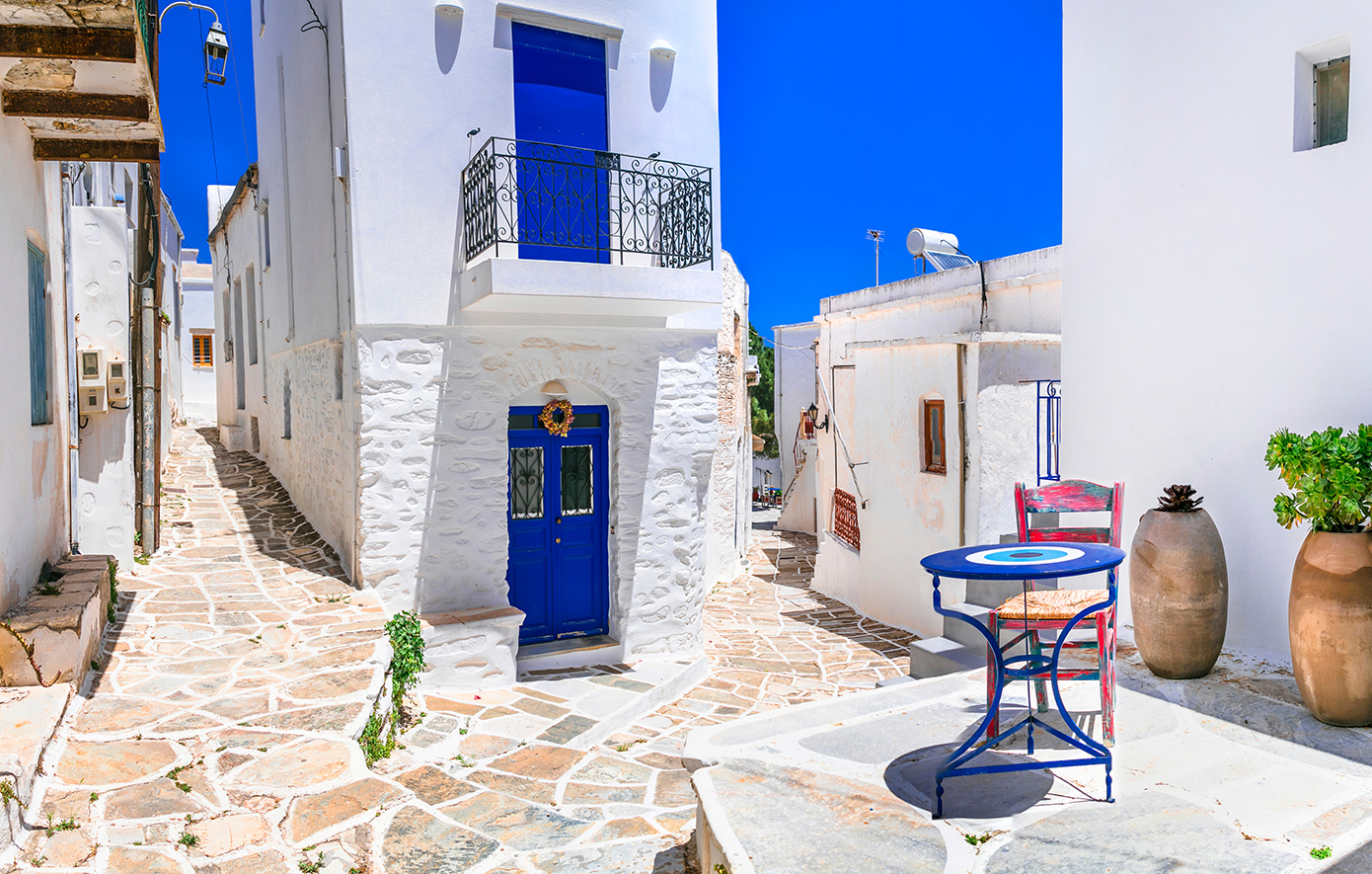 Λεύκες Πάρος