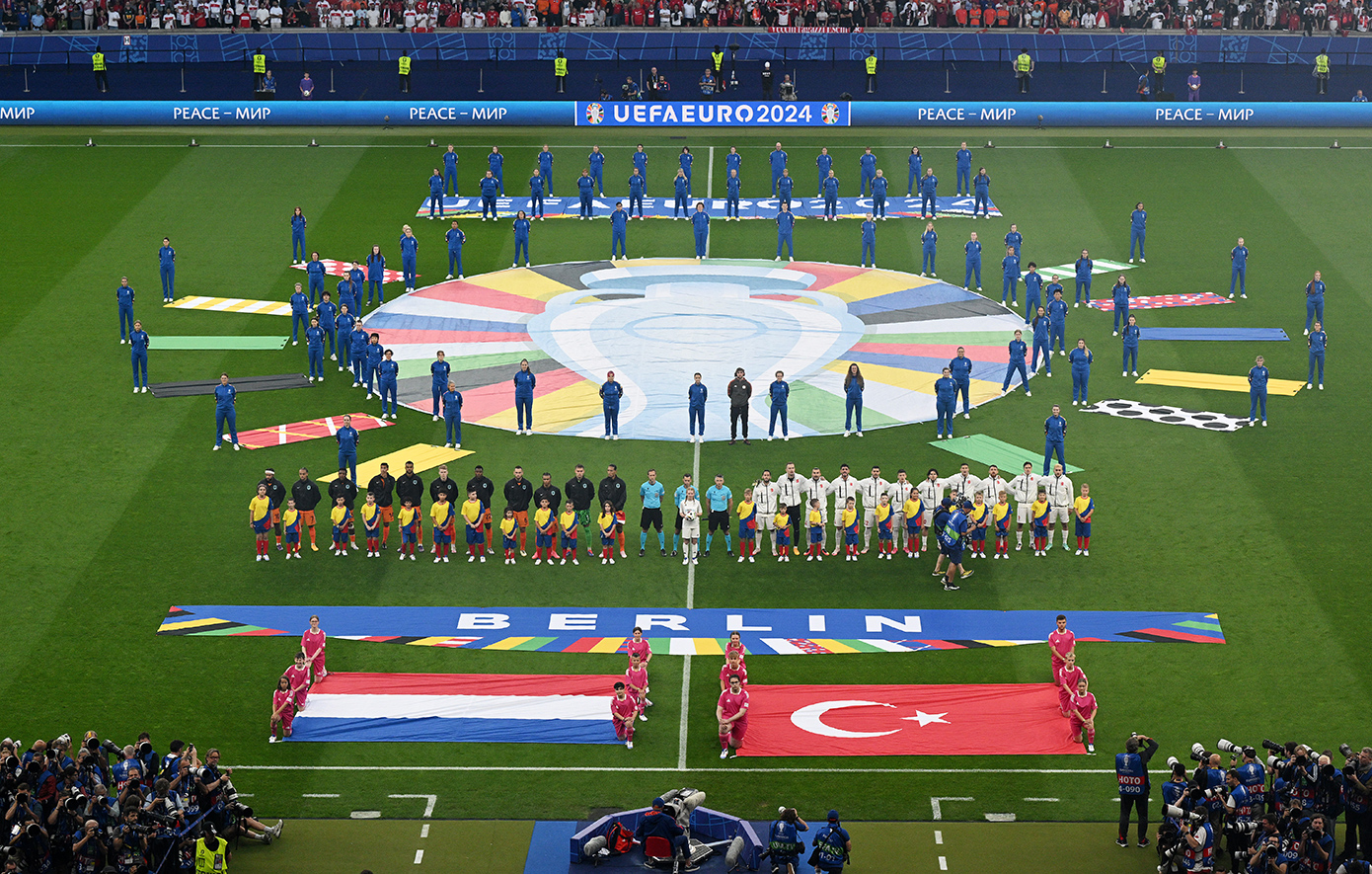 Μια ανεπανάληπτη εμπειρία για τα παιδιά του Lidl Kids Team Ελλάδος στο Βερολίνο