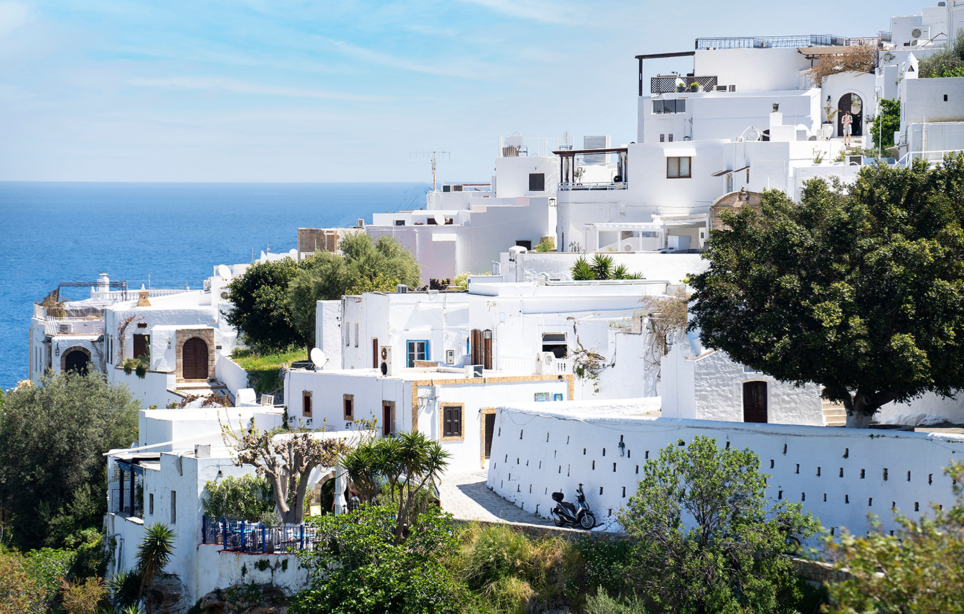 Λίνδος Ρόδος Λίνδος Ρόδος