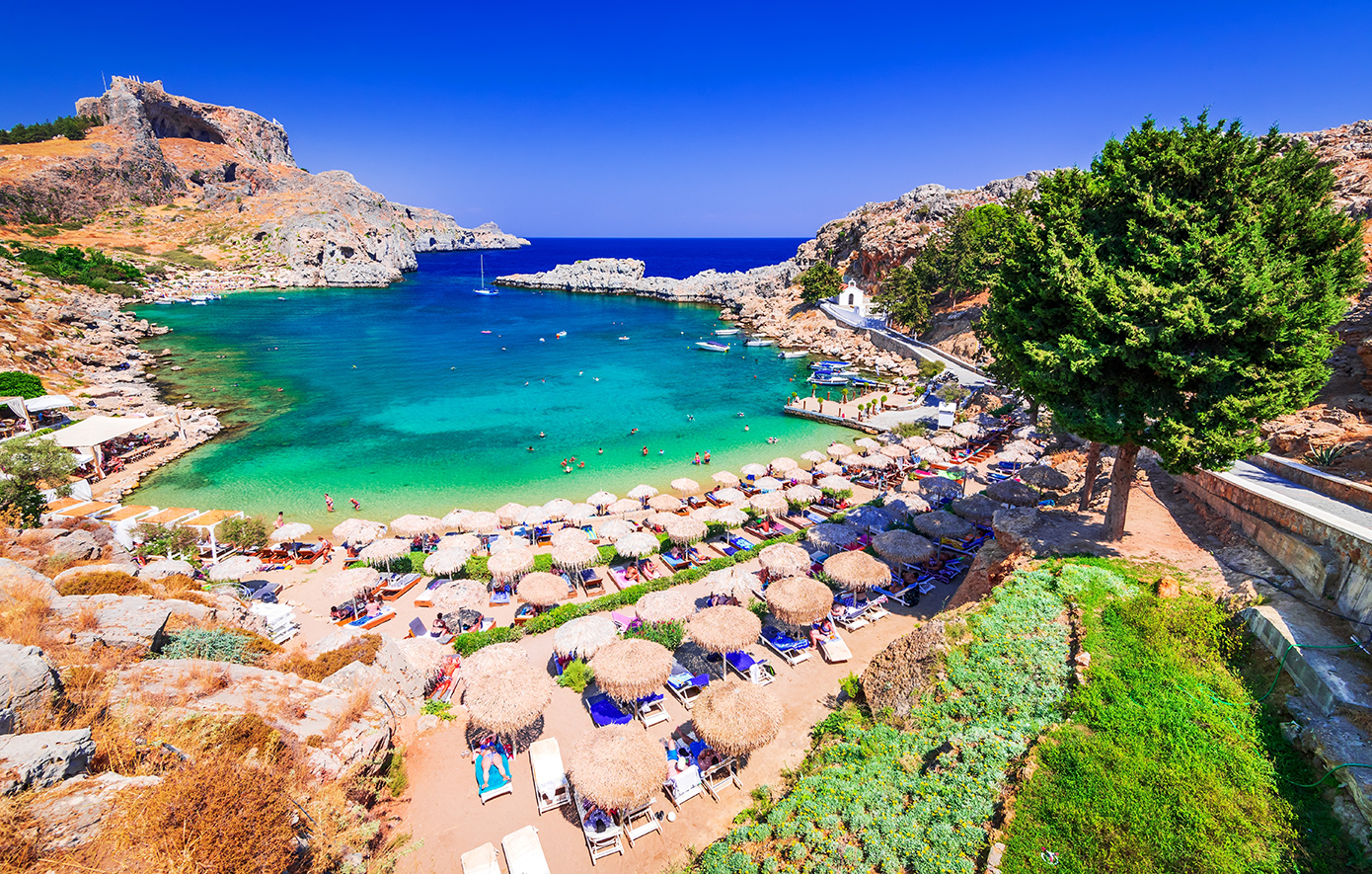 Λίνδος Ρόδος Λίνδος Ρόδος